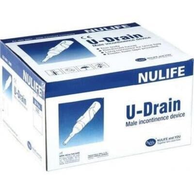 NULİFE - PREZERVATİF SONDA 25MM U DRAİN MEDİUM