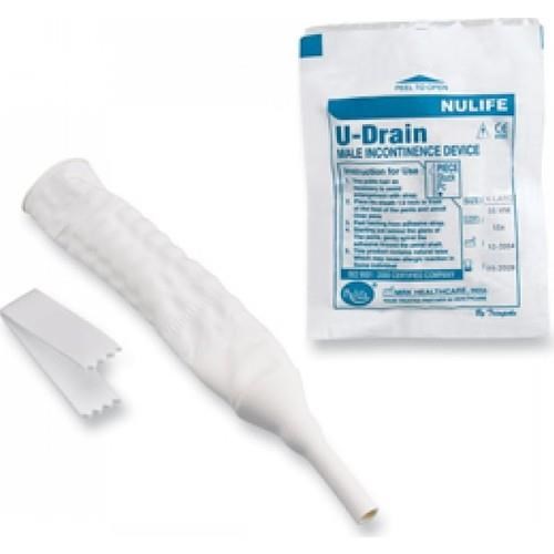 NULİFE - PREZERVATİF SONDA 5MM U DRAİN XLARGE