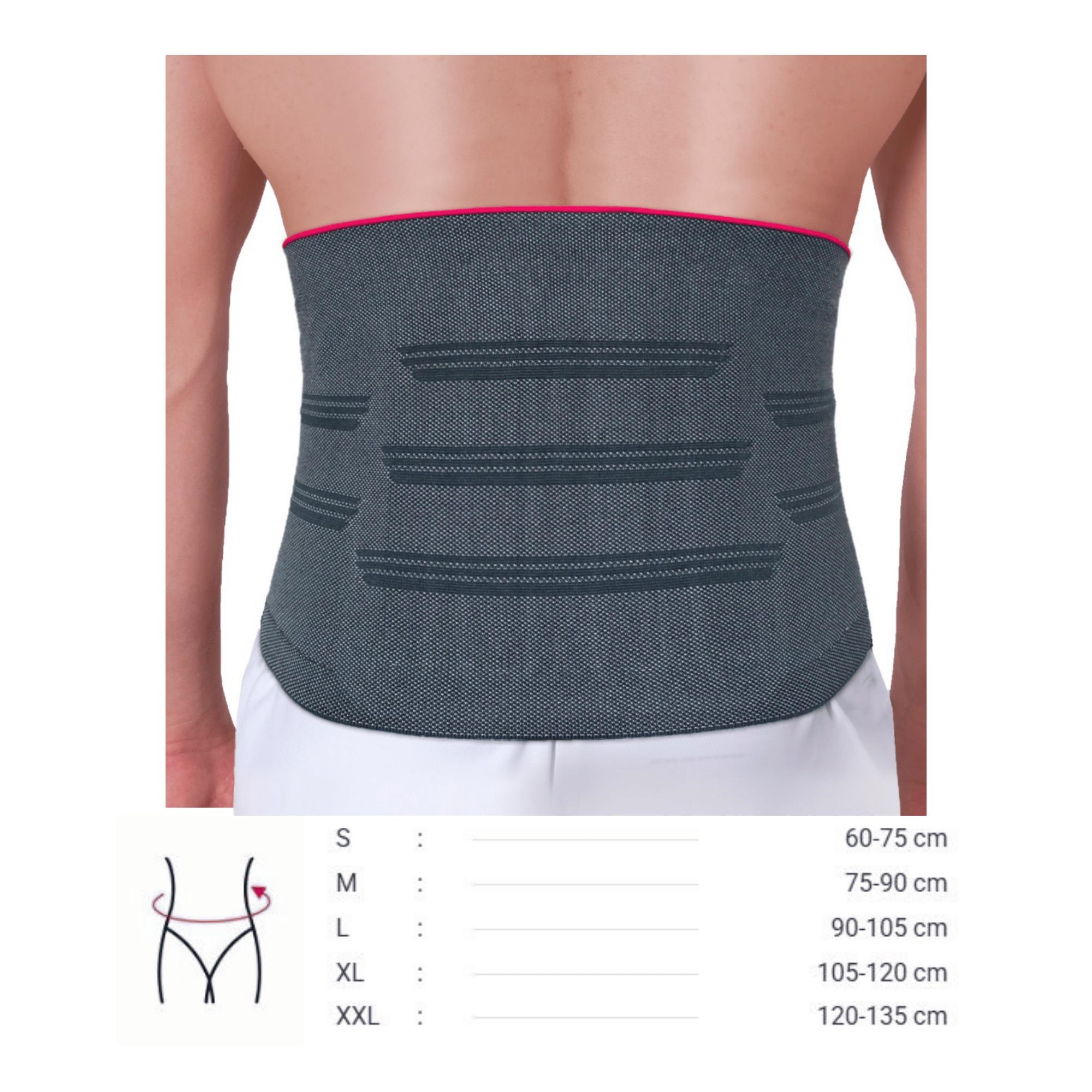 ORTHOCARE - BEL KORSESİ LUMBOSAKRAL ÖRME XXLARGE 2910