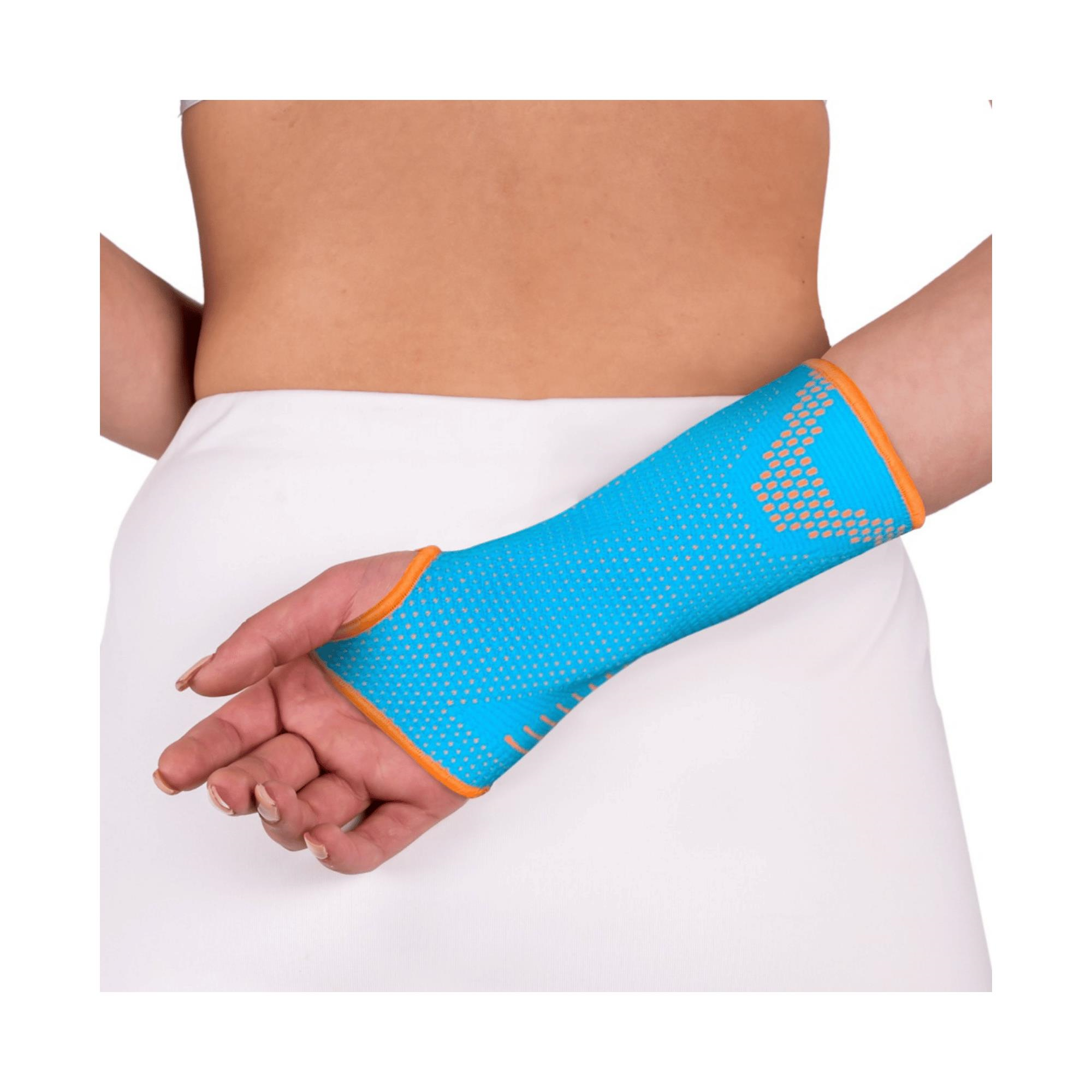 ORTHOCARE - EL BİLEKLİĞİ ÖRME MANUCARE EASY MEDİUM 4911