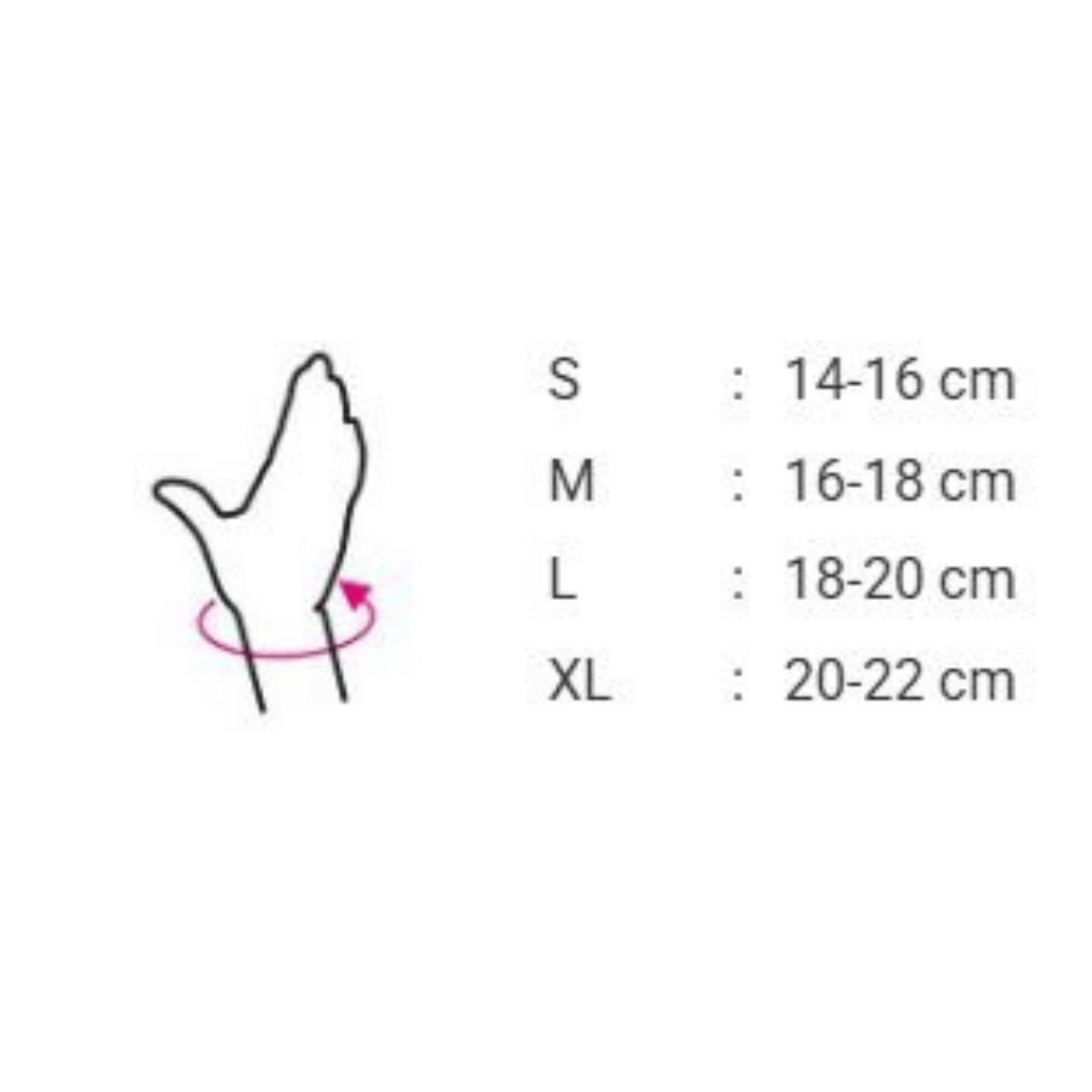 ORTHOCARE - EL BİLEKLİĞİ ÖRME MANUCARE EASY LARGE 4911