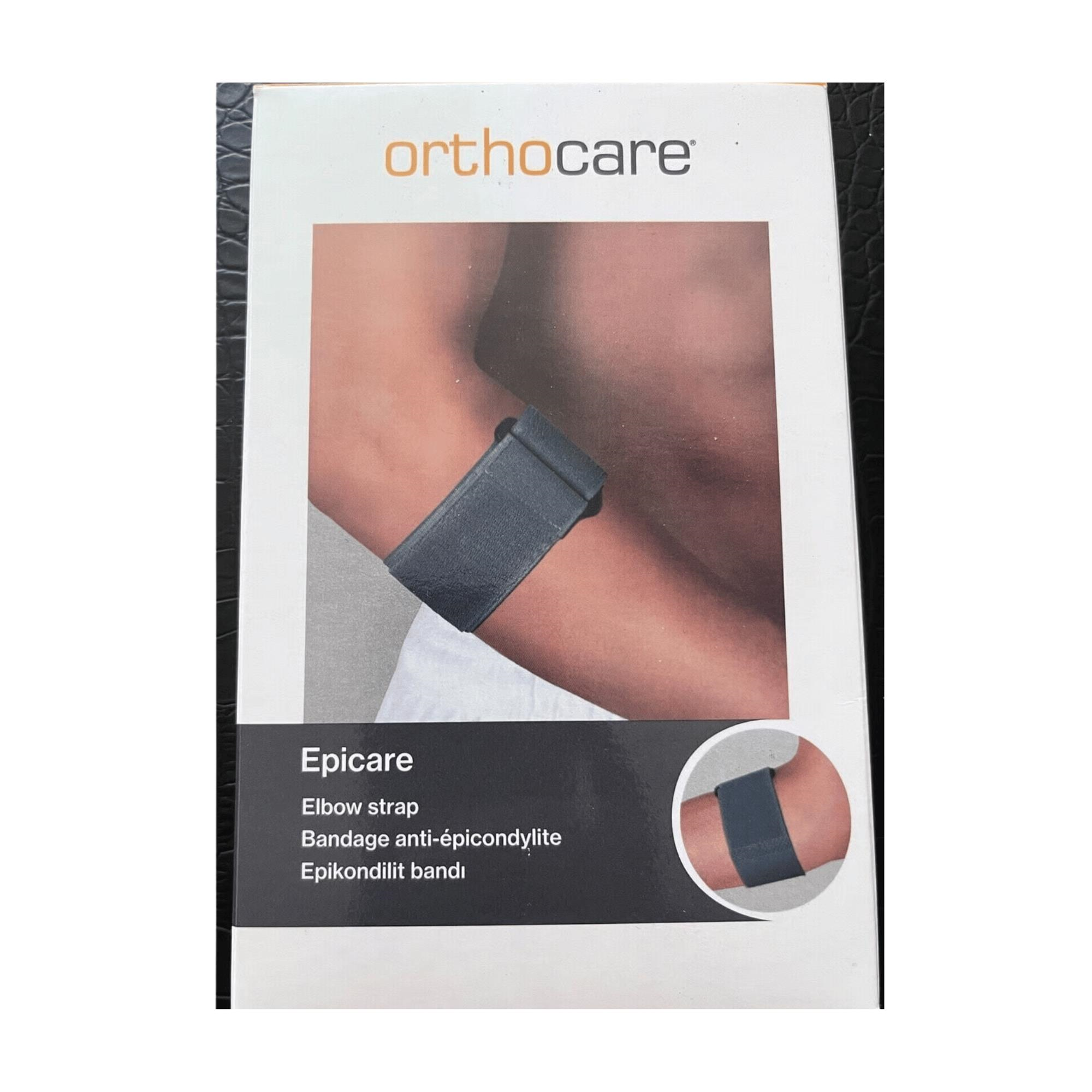 ORTHOCARE - EPİCARE EPİKONDİLİT BANDI TENİSCİ DİRSEĞİ 3120