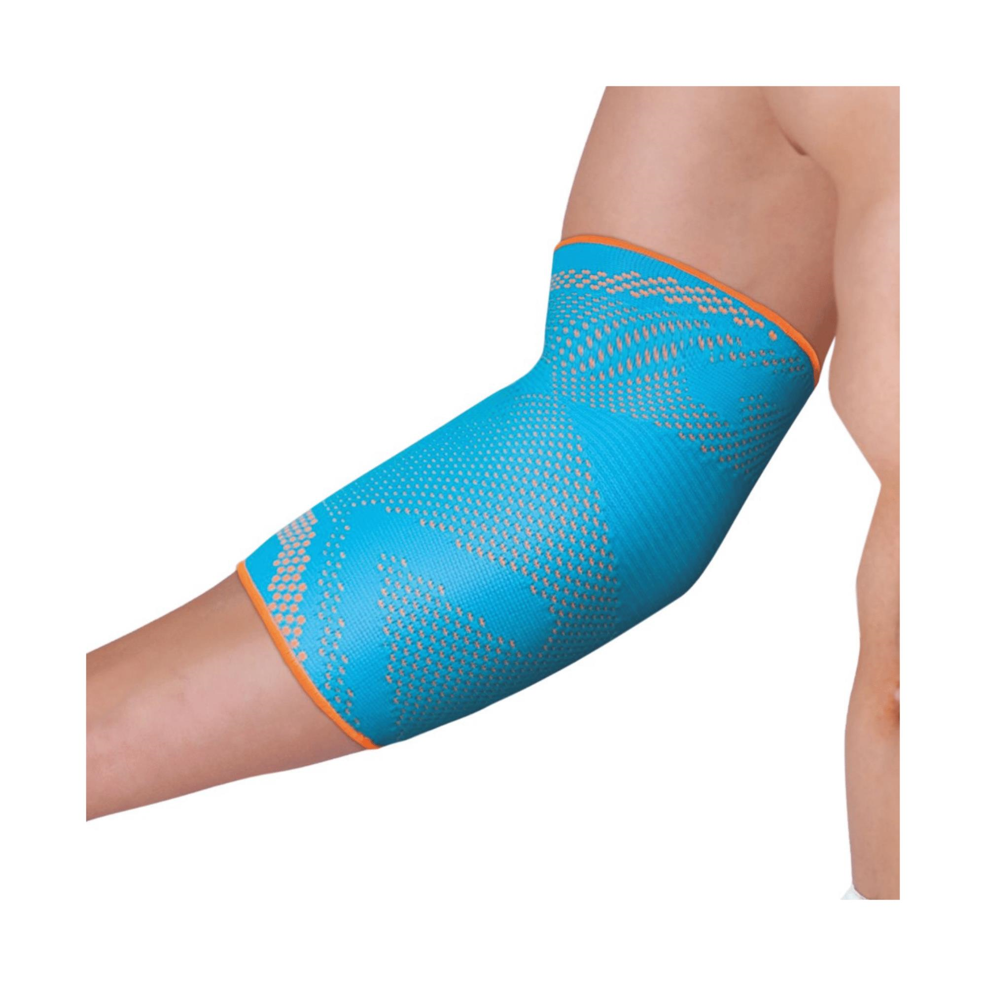 ORTHOCARE - EPİKONDİLİT DESTEKLİ ÖRME DİRSEKLİK EPİCARE EASY LARGE 3911