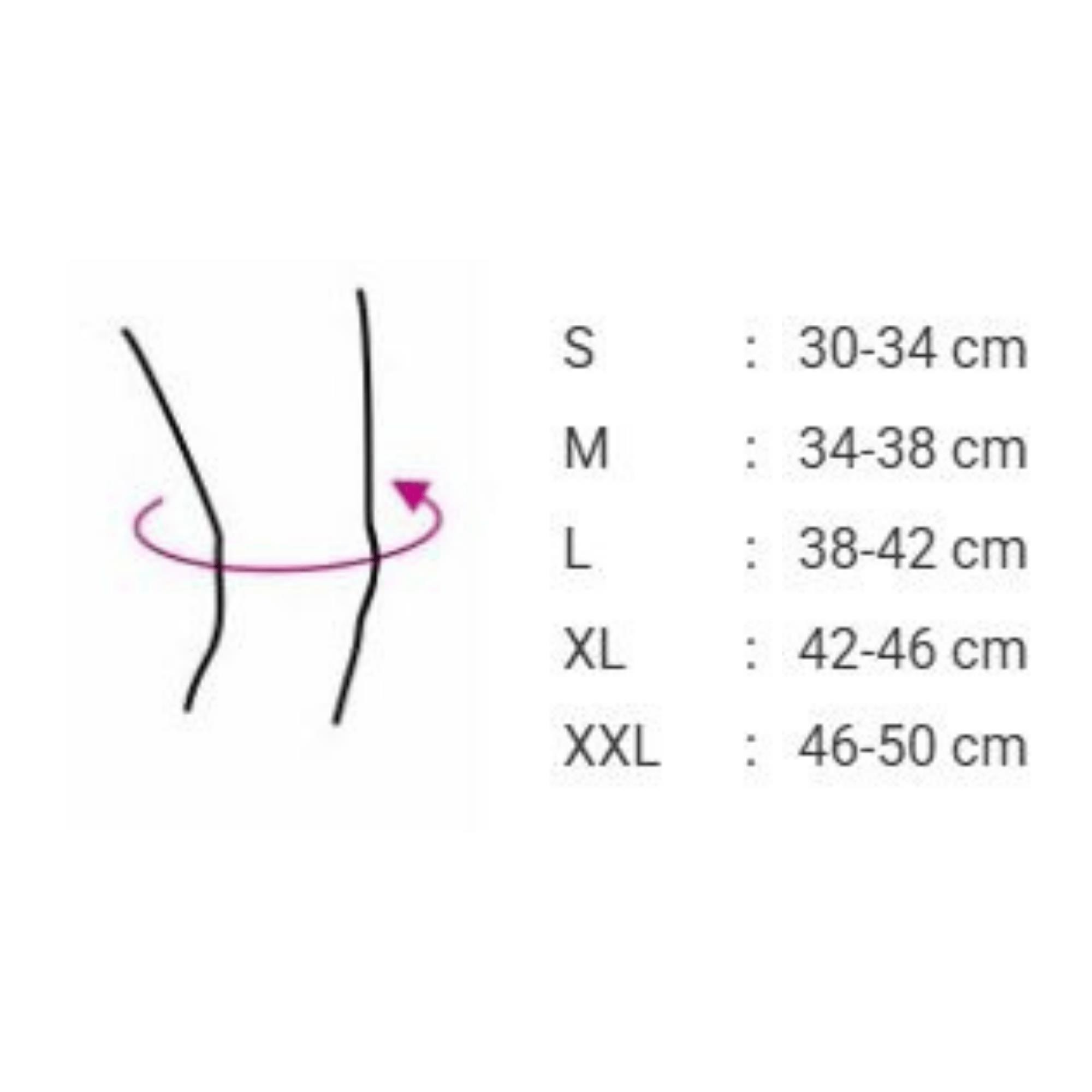 ORTHOCARE - PATELLA DİZLİK GENUCARE AİR MEDİUM 6741
