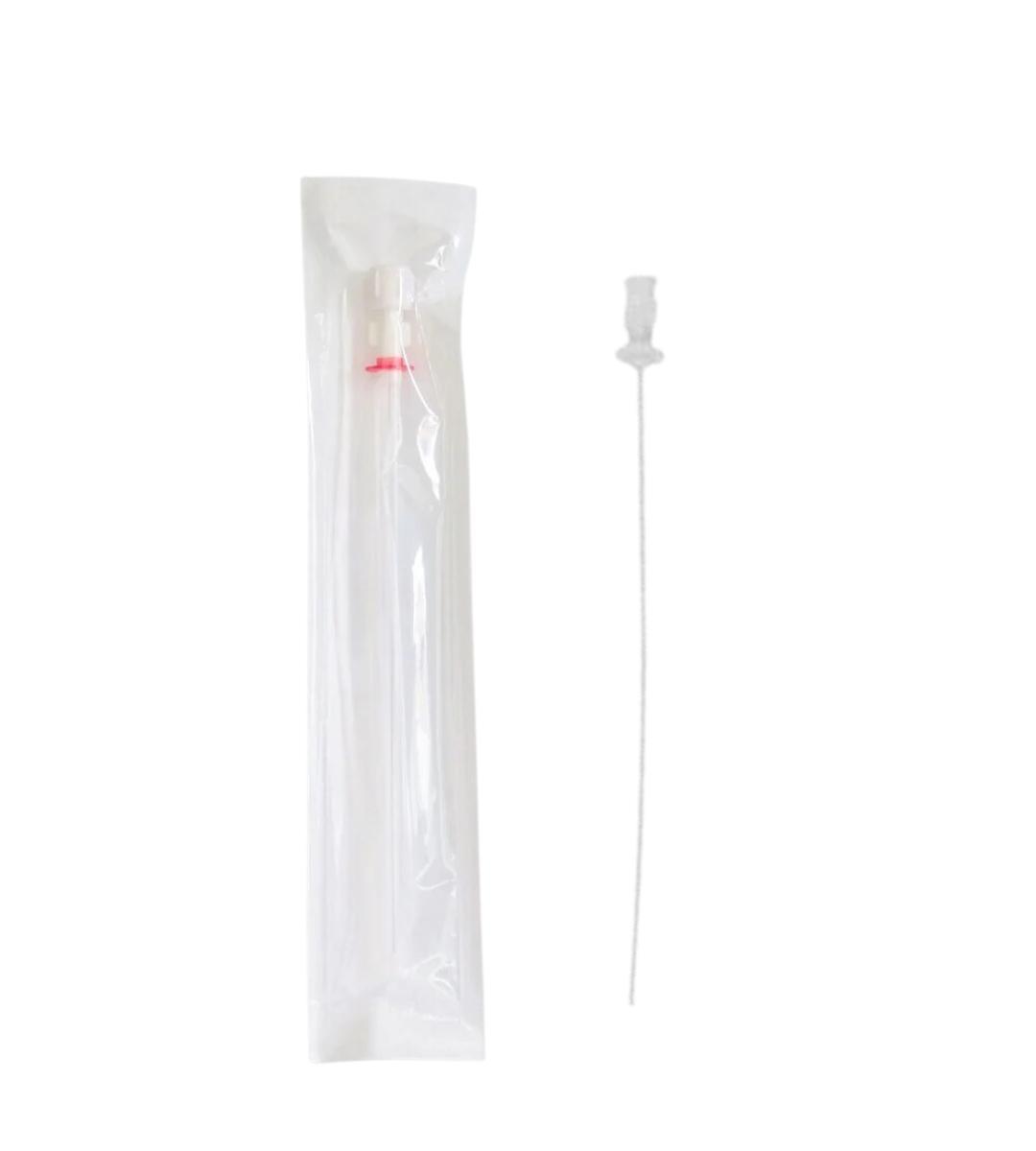 SURGİLAB - STERİL KEDİ SONDASI 1.0*130MM MANDRENLİ