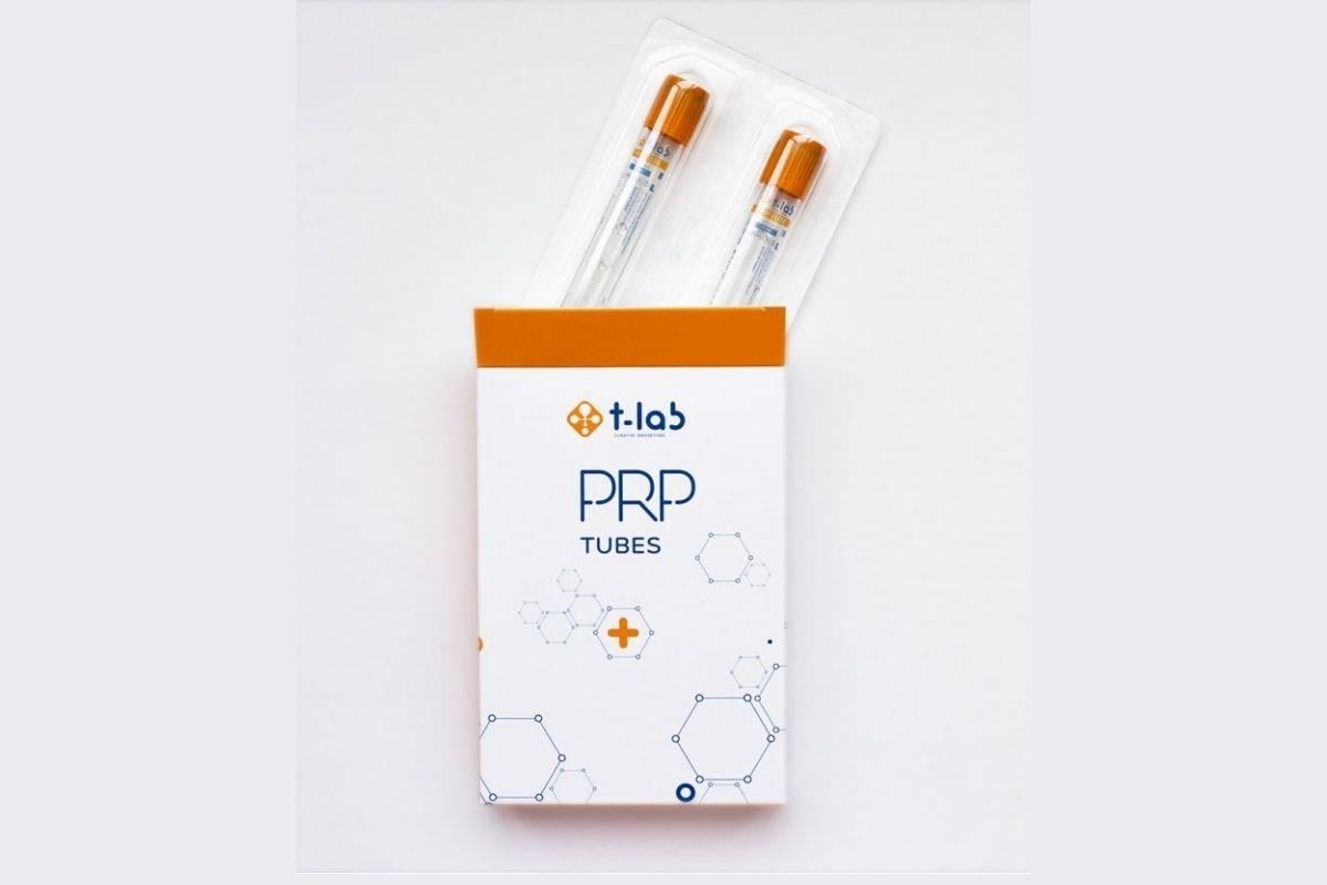T-LAB - PRP TÜP SETİ