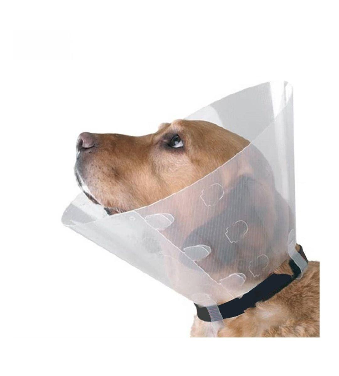 TALES - YAKALIK ŞEFFAF - 20 CM