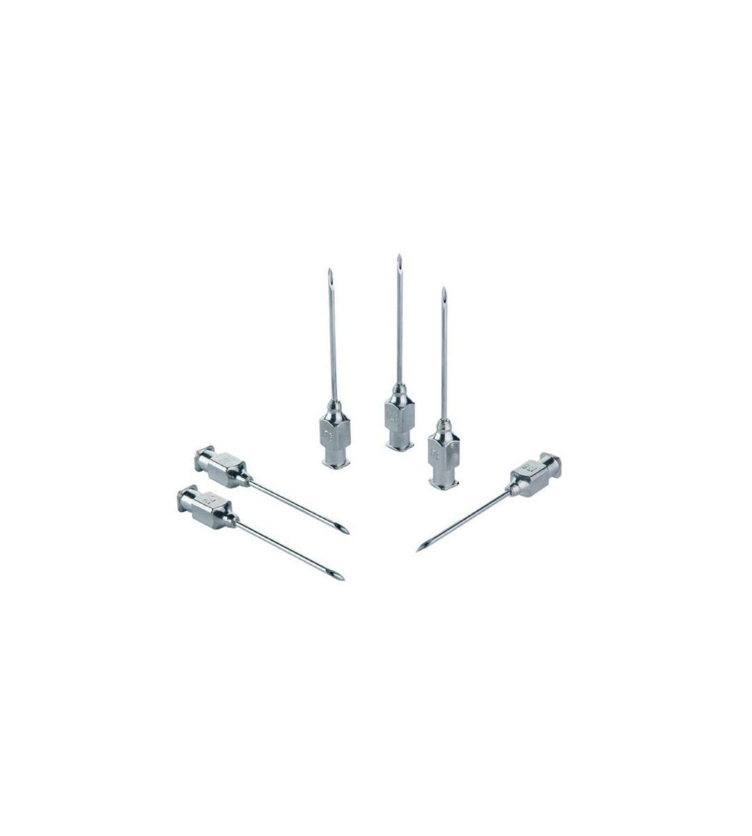 VETERİNER İĞNE UCU 17GX3/4 - 12 Lİ PAKET 1 DÜZİNE - ÇİN