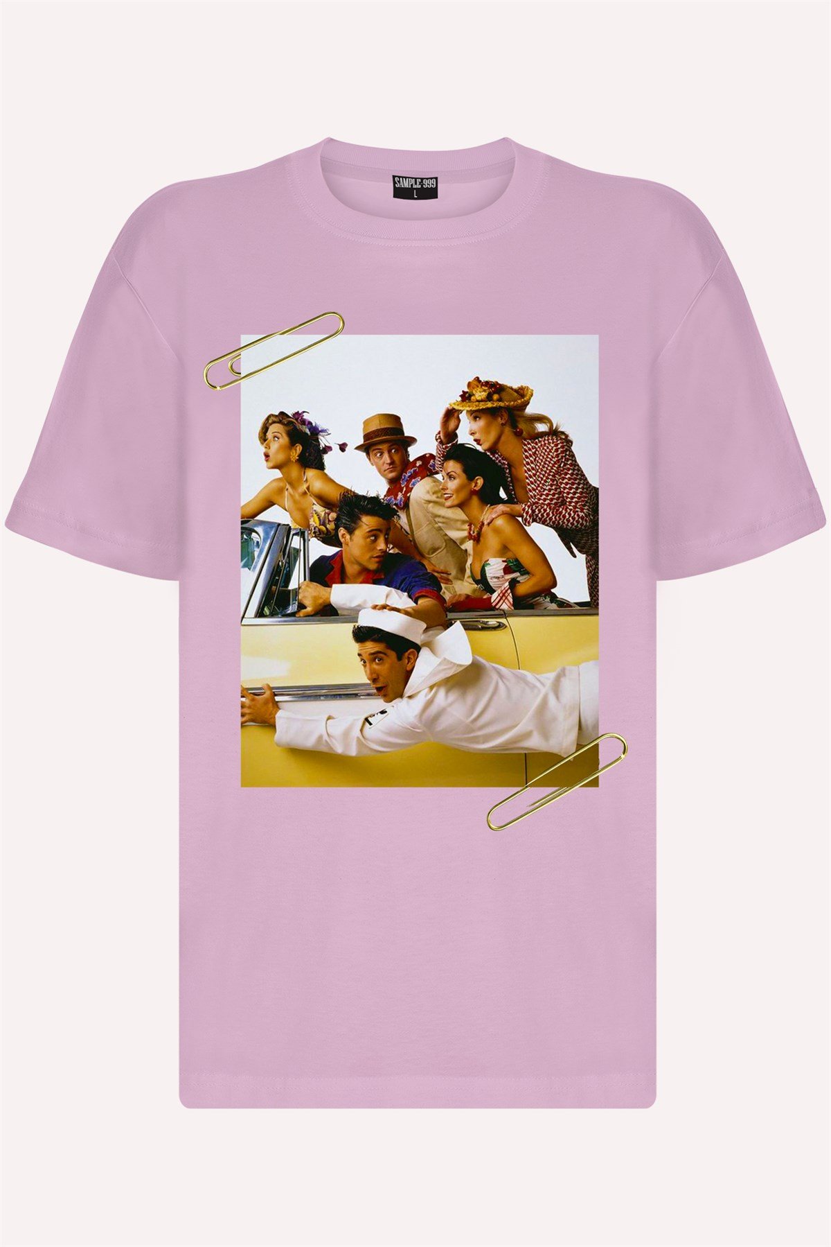 PRINTED 'FRIENDS' tshirt