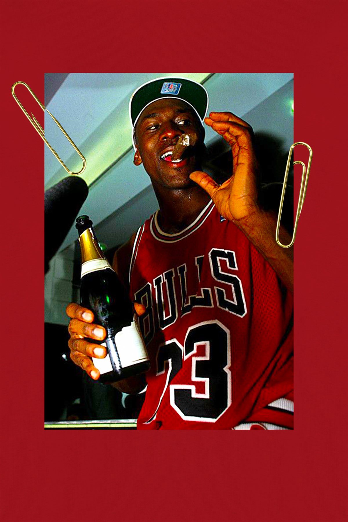 PRINTED 'JORDAN' tshirt