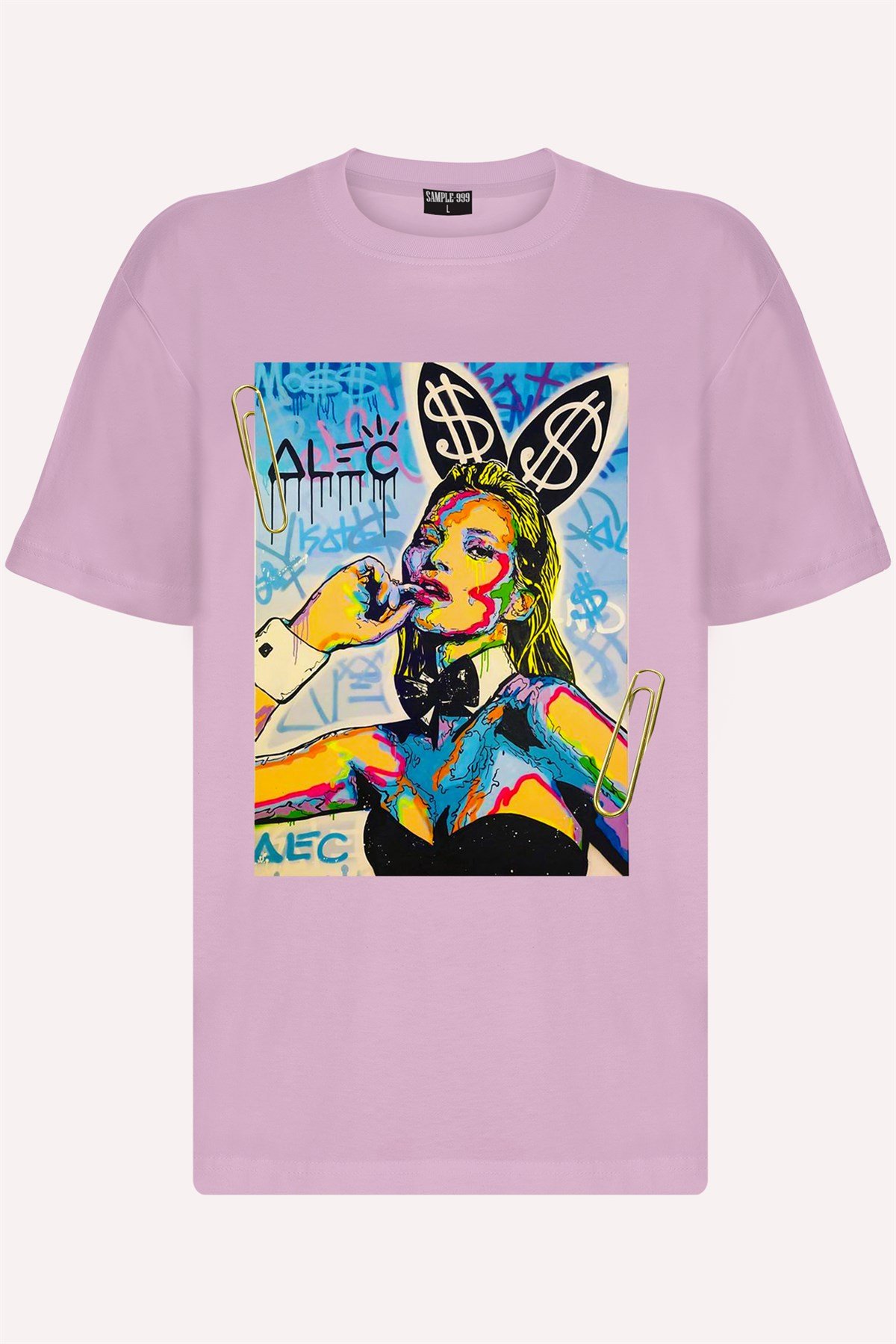 PRINTED 'KATE MOSS' tshirt