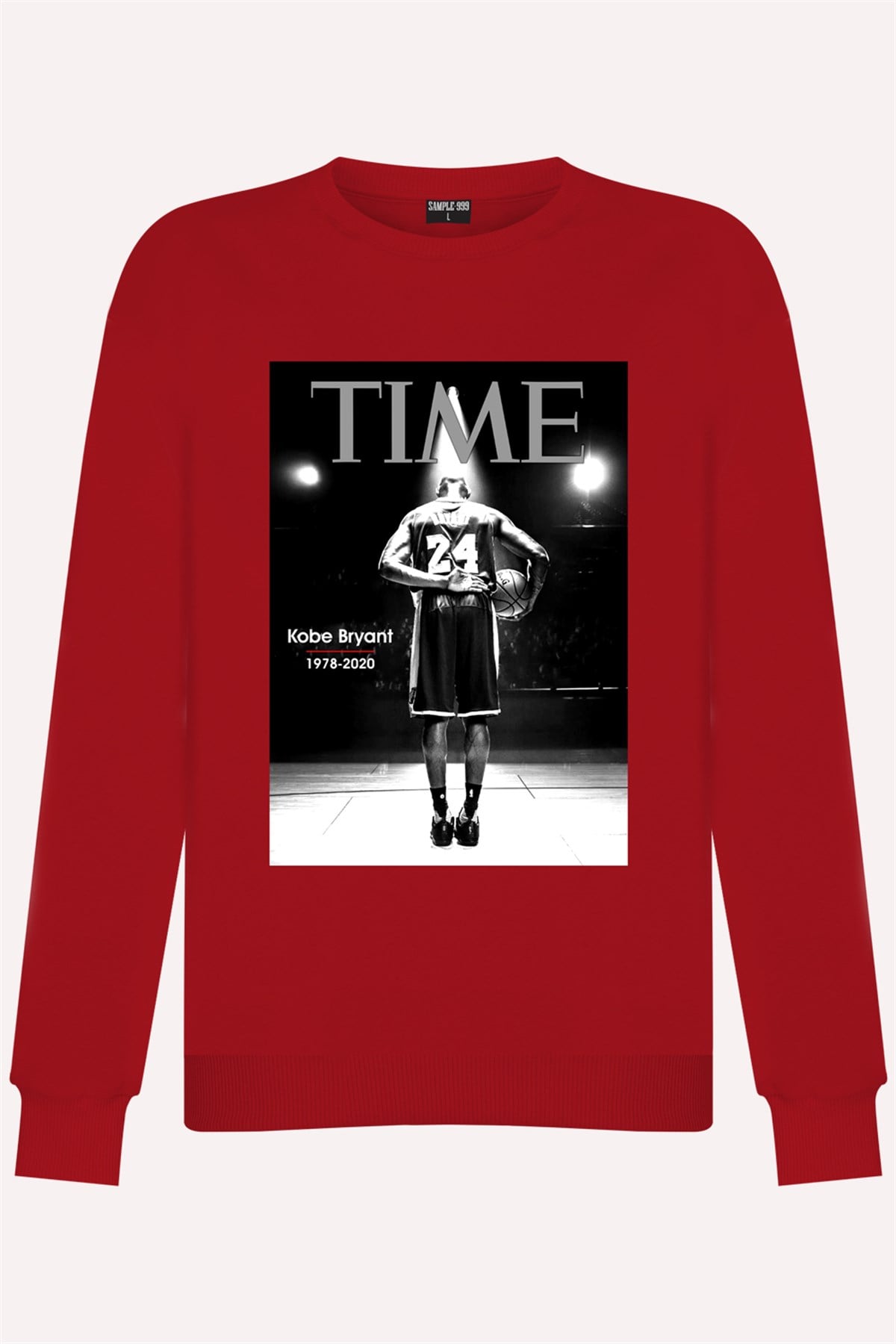 PRINTED 'KOBE' sweatshirt