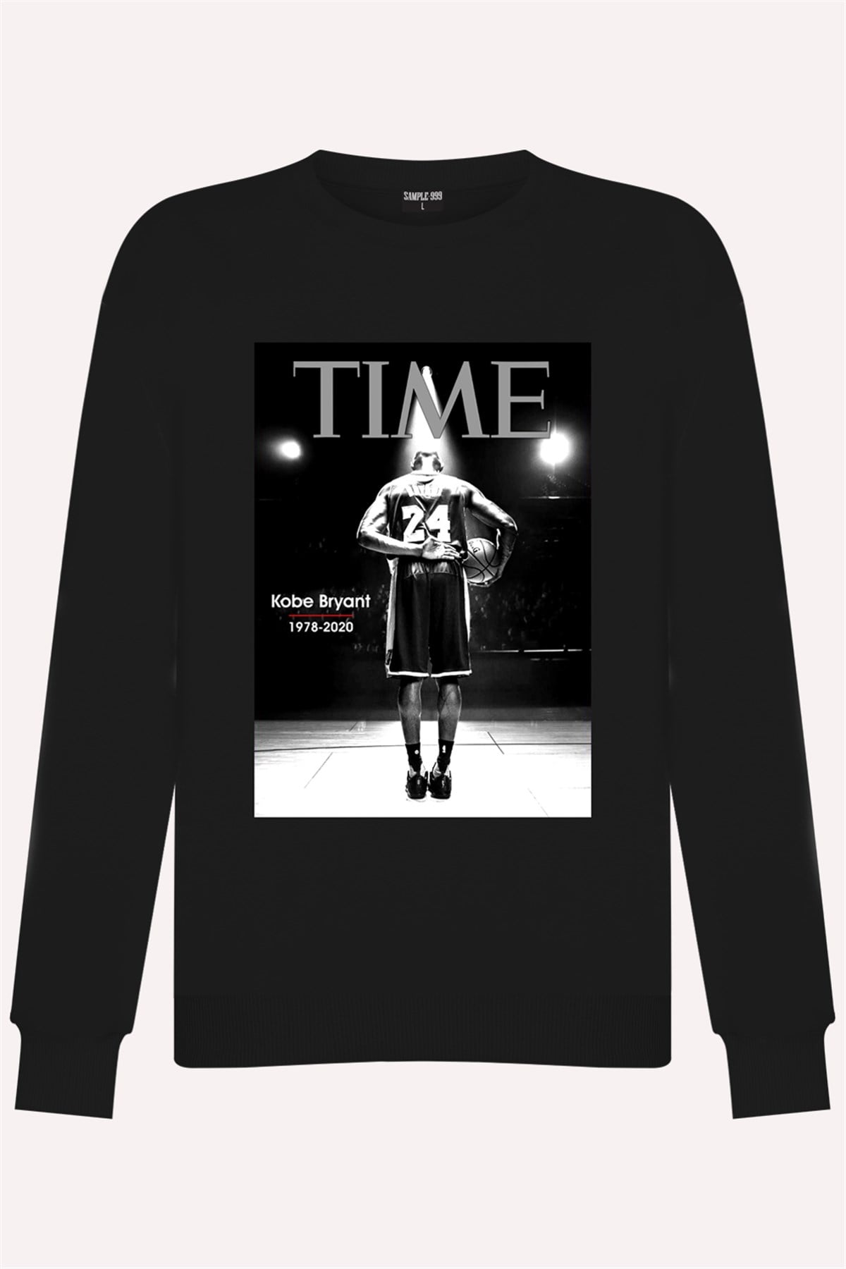 PRINTED 'KOBE' sweatshirt