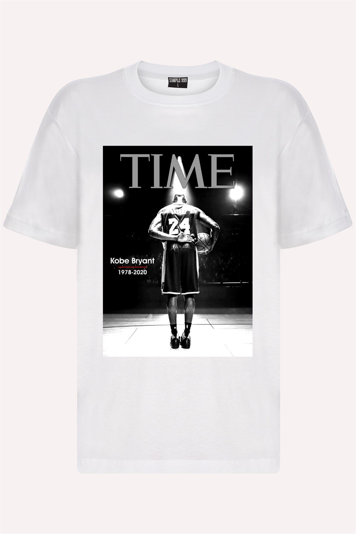 PRINTED 'KOBE' tshirt