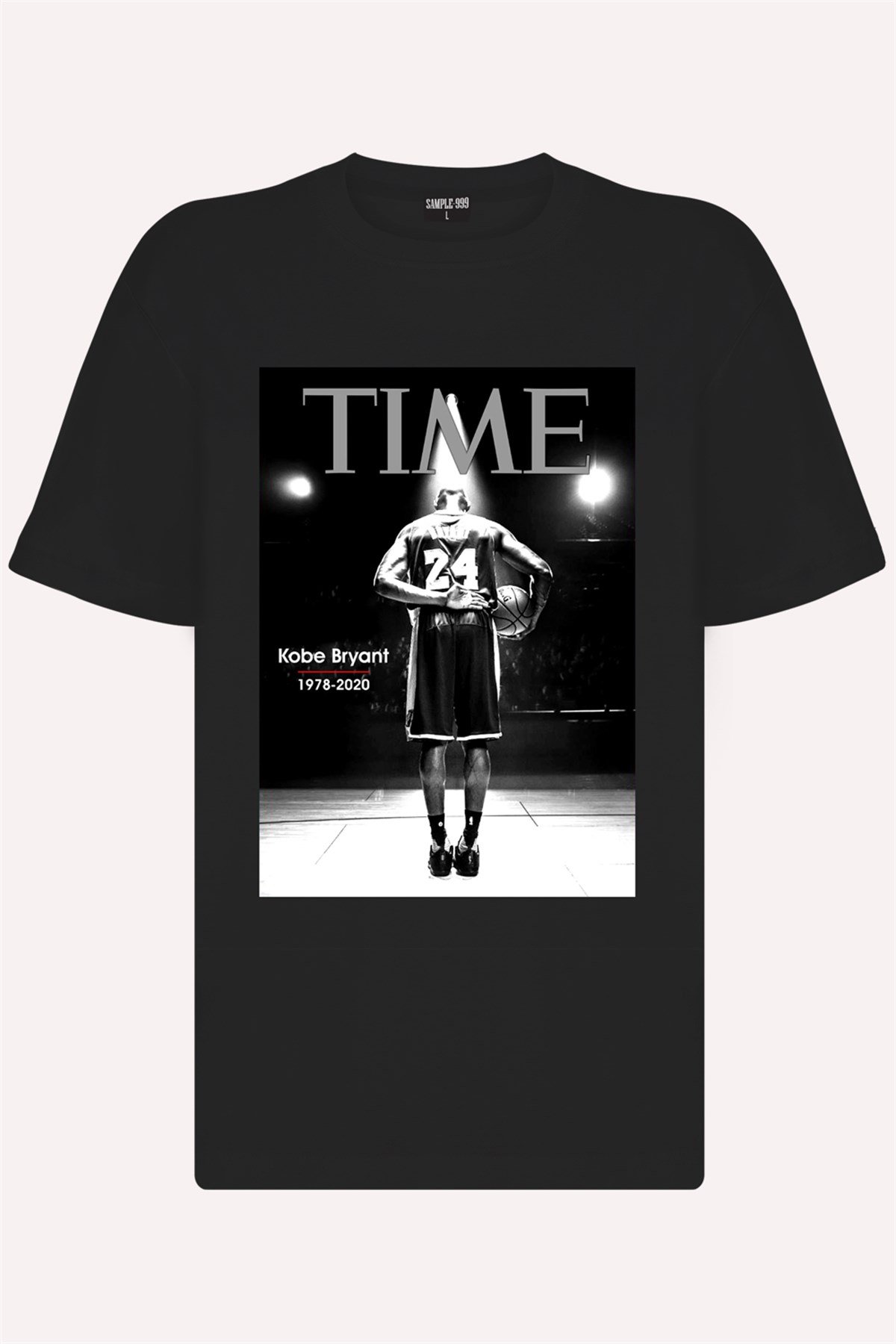 PRINTED 'KOBE' tshirt