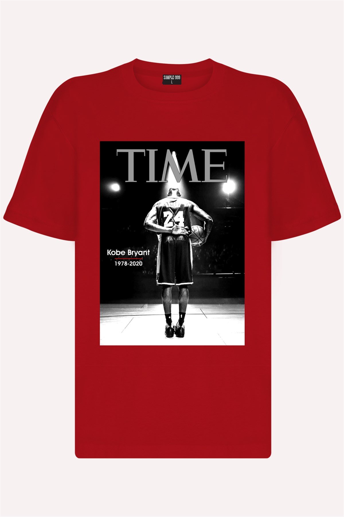 PRINTED 'KOBE' tshirt