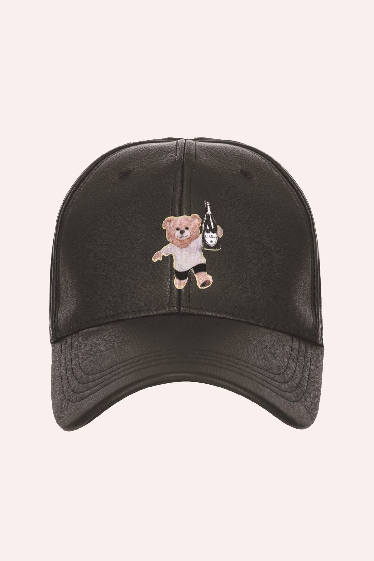TEDDY BEAR PATCH baseball cap