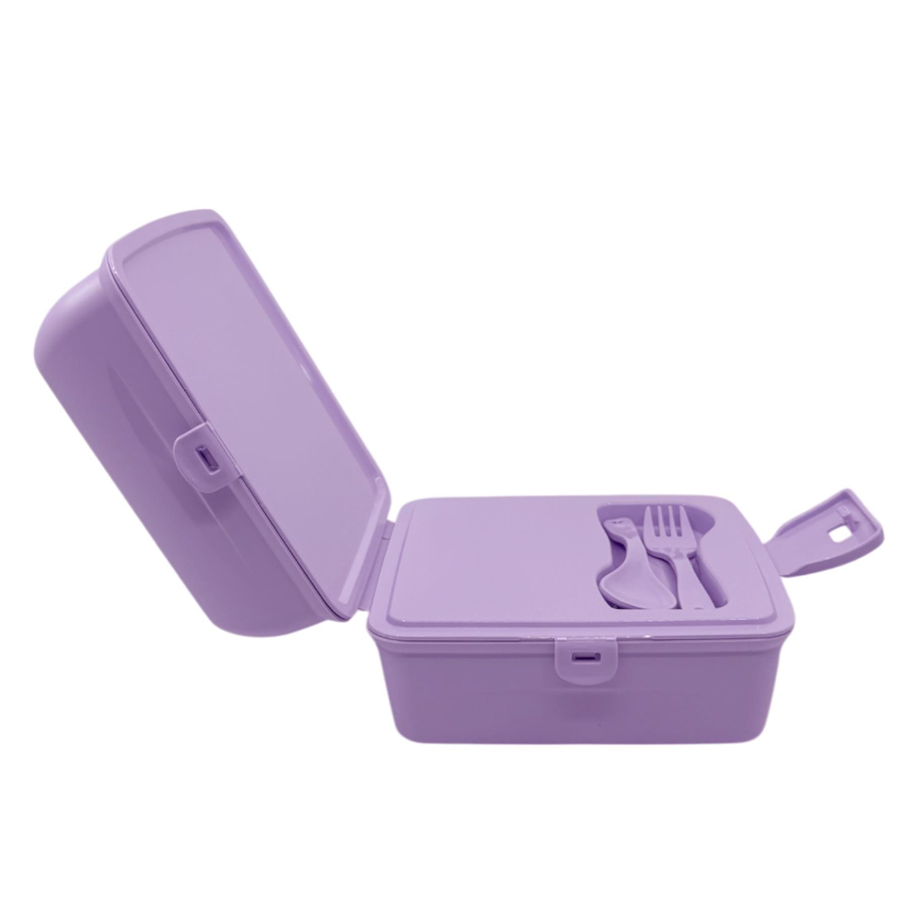 Barbıe 500 ml Matara-suluk ve Beslenme Kutusu