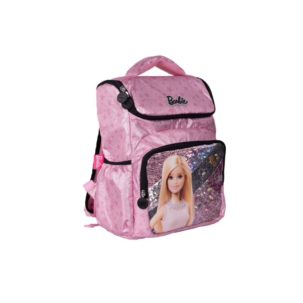Barbie Ilk Ve Ortaöğretim Okul Çantası Beslenme Çantası Ve Kalem Çantası Seti