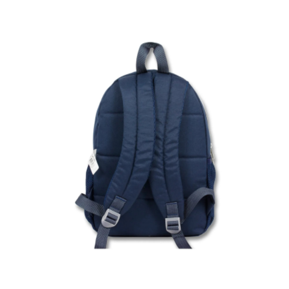 Cennec- Çocuk İlkokul Lacivert Okul Çantası-2618-Matara Hediye