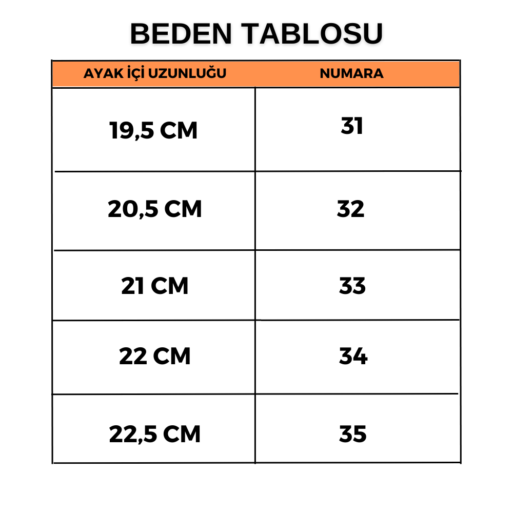 Çocuk Spor Ayakkabı Sneaker