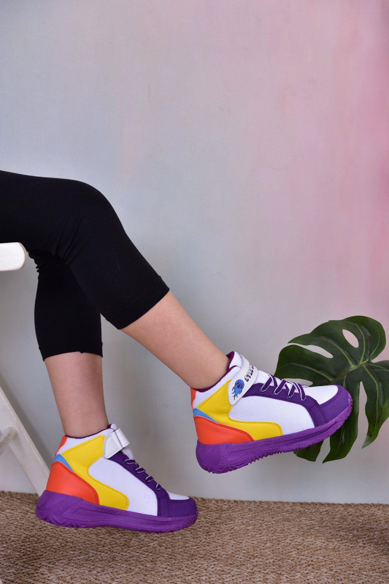 Çocuk Spor Ayakkabı Sneaker
