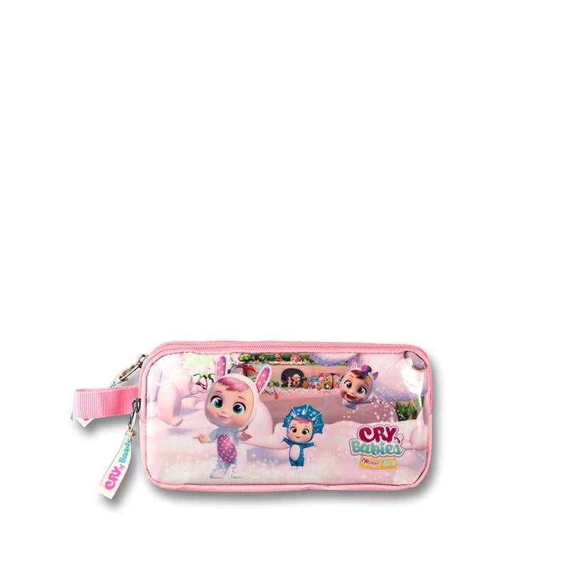 Cry Barbies Tavşan Kulaklar Ilk Ve Ortaöğretim Okul Çantası Beslenme Çantası Ve Kalem Çantası Seti