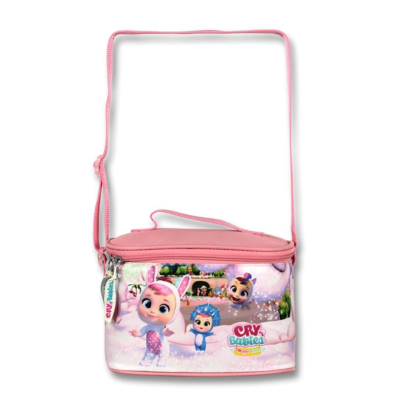 Cry Barbies Tavşan Kulaklar Ilk Ve Ortaöğretim Okul Çantası Beslenme Çantası Ve Kalem Çantası Seti
