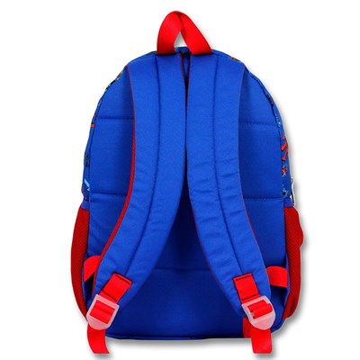 Famebag-Cennec Oyun Konsolu Baskılı Okul Çantası-Beslenme Çantası-Kalem Çantası Set-2581