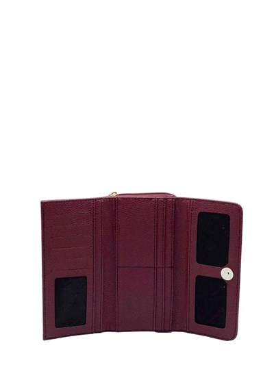 Famebag Elegant Bölmeli Kadın El Cüzdanı