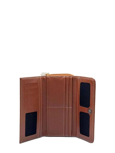 Famebag Elegant Bölmeli Kadın El Cüzdanı