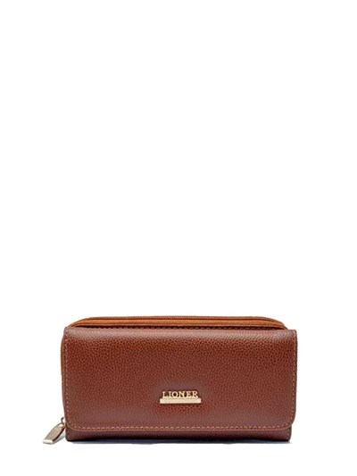 Famebag Elegant Bölmeli Kadın El Cüzdanı