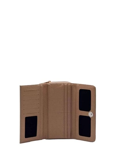 Famebag Elegant Bölmeli Kadın El Cüzdanı