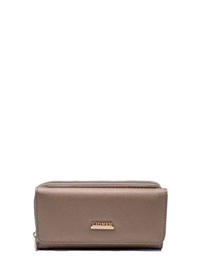 Famebag Elegant Bölmeli Kadın El Cüzdanı