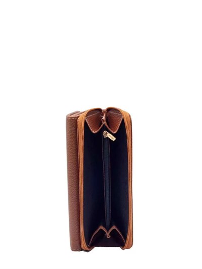 Famebag Elegant Bölmeli Kadın El Cüzdanı