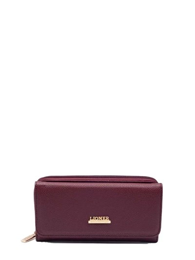 Famebag Elegant Bölmeli Kadın El Cüzdanı