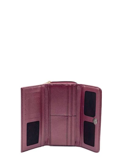 Famebag Elegant Bölmeli Kadın El Cüzdanı