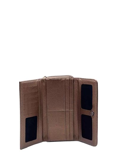 Famebag Elegant Bölmeli Kadın El Cüzdanı