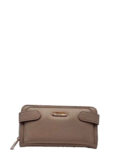 Famebag Groomed Bölmeli AynalıKadın El Cüzdanı
