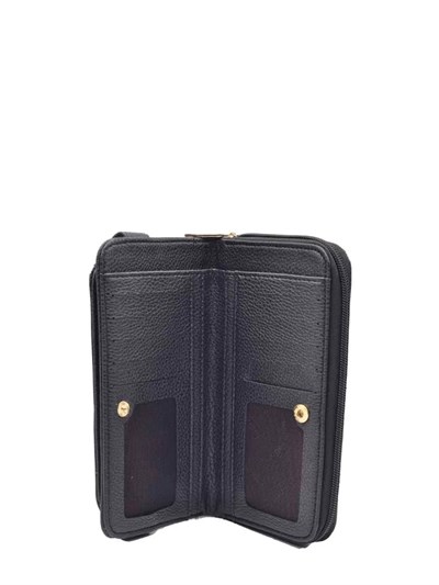 Famebag Groomed Bölmeli AynalıKadın El Cüzdanı
