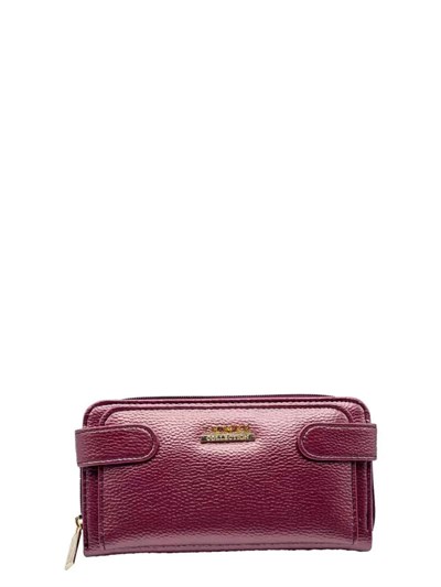 Famebag Groomed Bölmeli AynalıKadın El Cüzdanı
