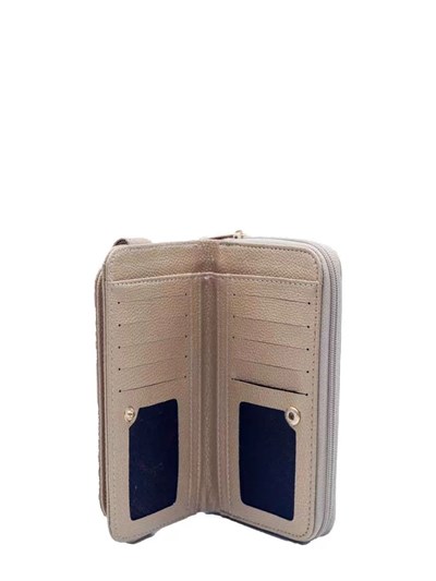 Famebag Groomed Bölmeli AynalıKadın El Cüzdanı