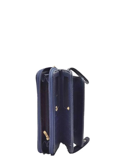 Famebag Groomed Bölmeli AynalıKadın El Cüzdanı