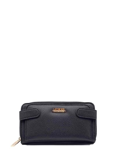 Famebag Groomed Bölmeli AynalıKadın El Cüzdanı