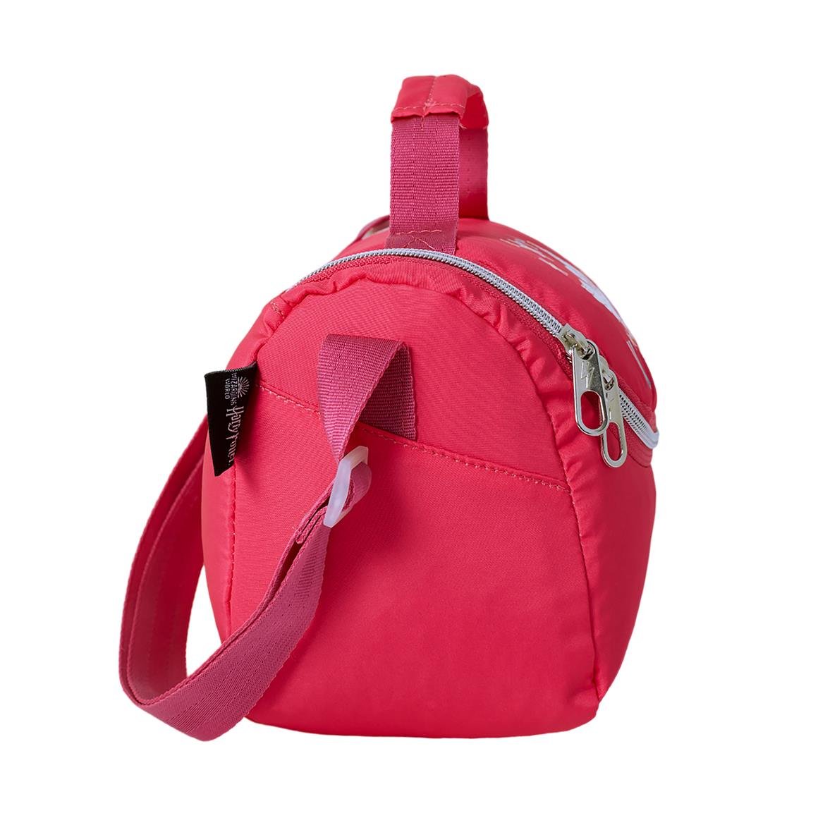 Famebag-Harry Potter İlk Ve Ortaöğretim Pembe Okul Çantası-Beslenme Ve kalem Çantası Seti