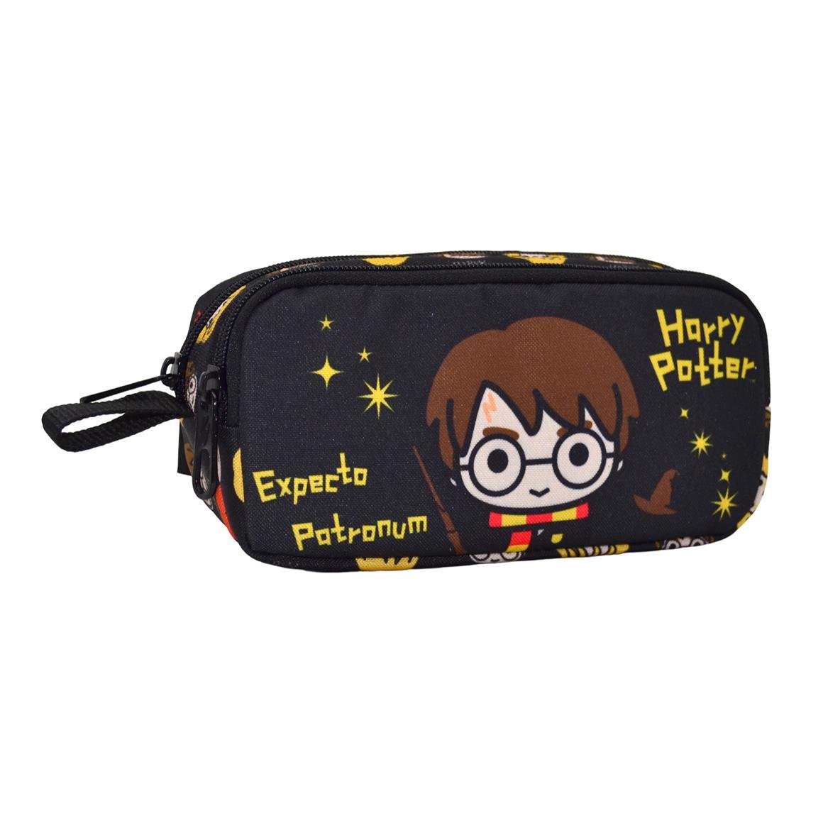 Famebag-Harry Potter İlk Ve Ortaöğretim Okul Çantası-Beslenme Ve kalem Çantası Seti