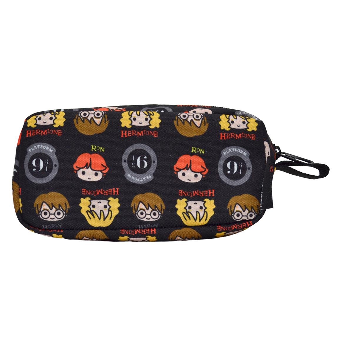 Famebag-Harry Potter İlk Ve Ortaöğretim Okul Çantası-Beslenme Ve kalem Çantası Seti