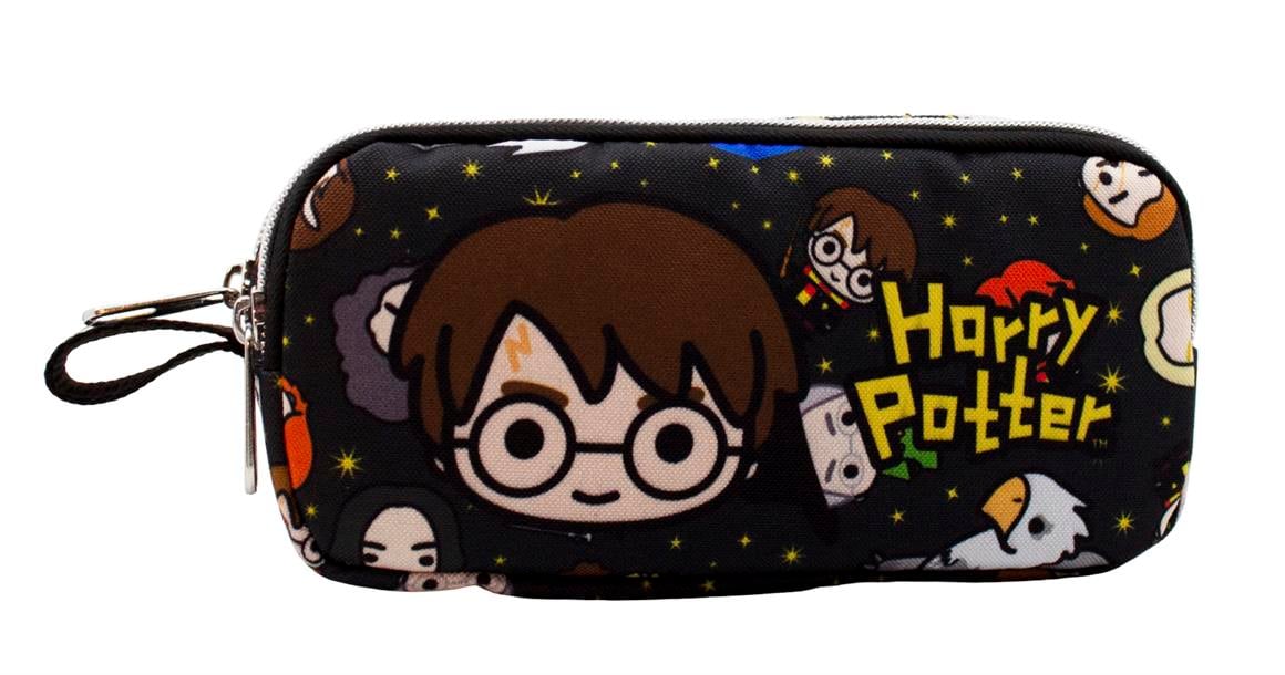 Famebag-Harry Potter İlk Ve Ortaöğretim Okul Çantası-Beslenme Ve kalem Çantası Seti
