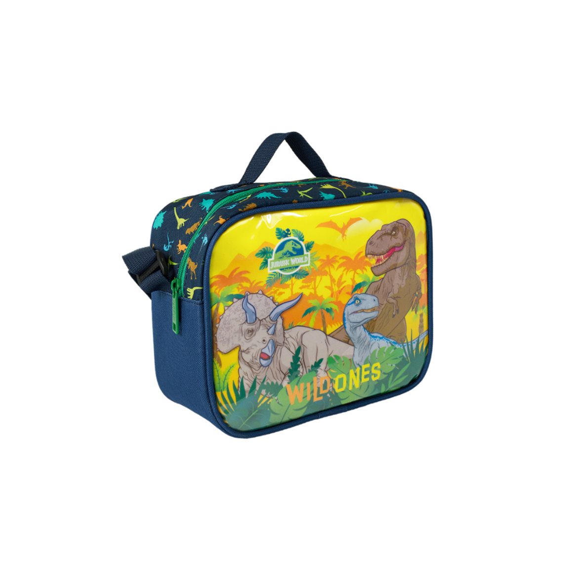 Famebag-Jurassıc World Anaokulu Çantası Ve Beslenme Çantası Seti