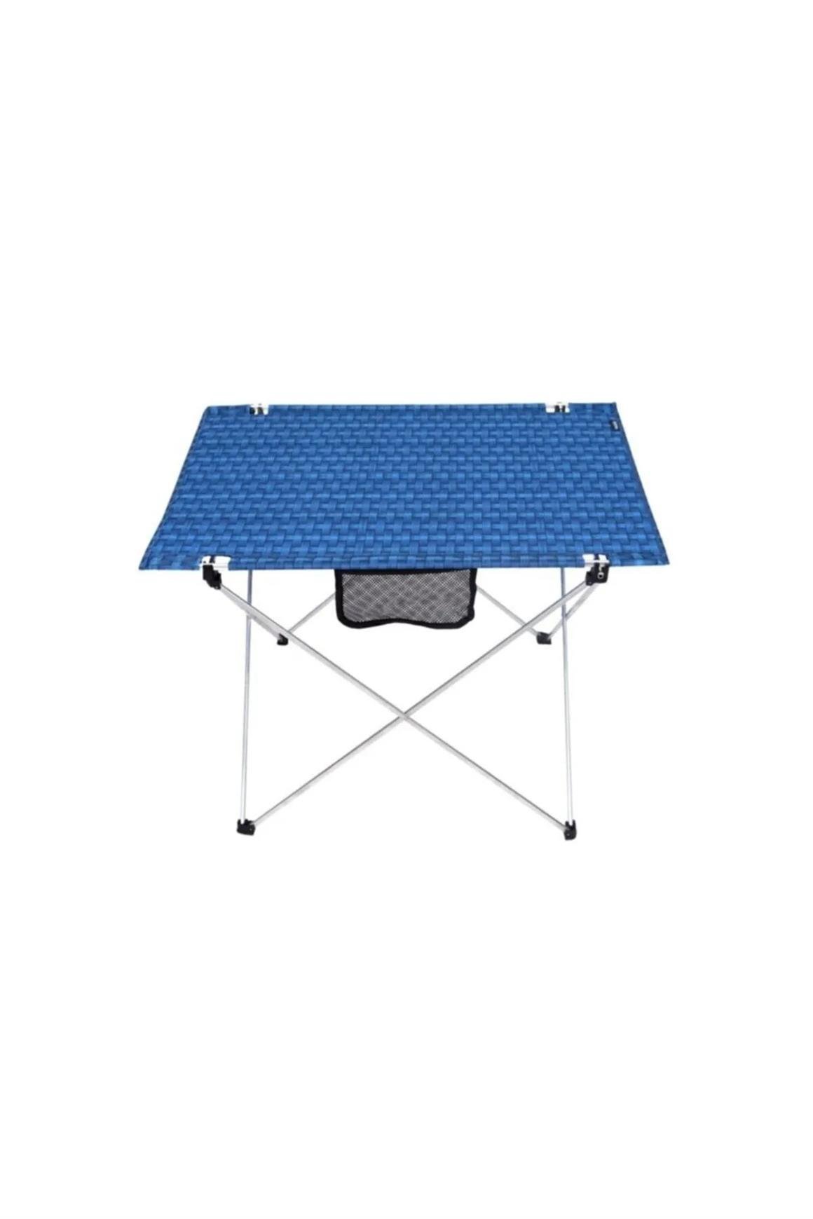 Famebag Katlanabilir  Kamp ve Piknik Sandalyesi ve Masa Seti